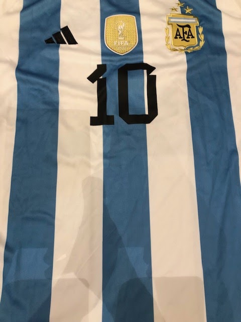 Argentina Kit 2022-2023