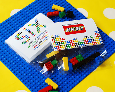 New to the Shop  A Modern Lego  Invitation Anders Ruff 