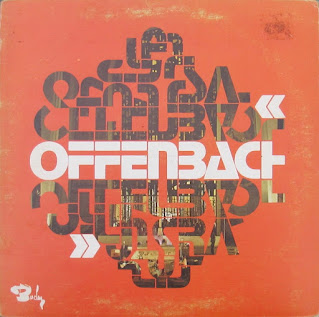 Offenbach “Saint-Chrone de Neant” 1973 Canada Prog Rock second album