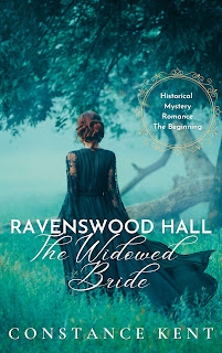 The Widowed Bride : Ravenswood Hall The Beginning
