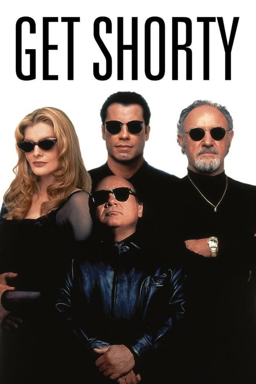 [HD] Get Shorty 1995 Film Complet En Anglais
