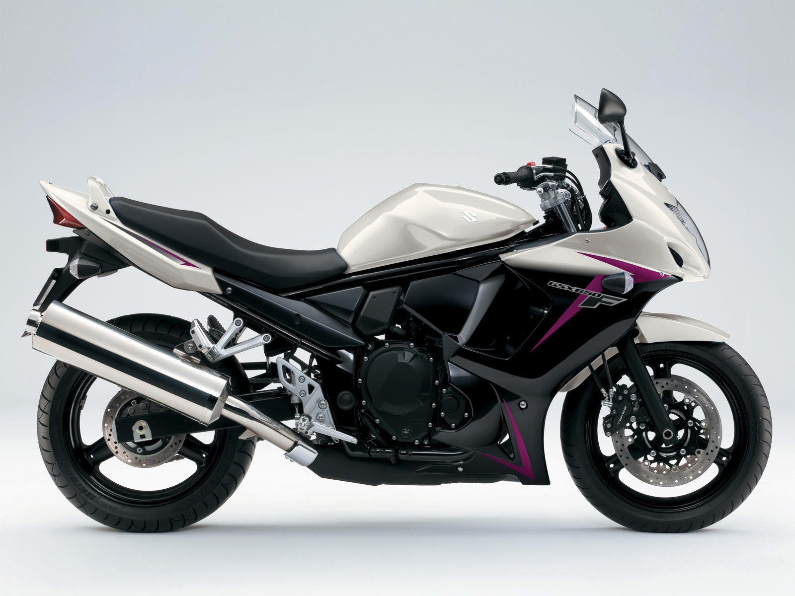 2010 Suzuki GSX650F Motorcycle Covers