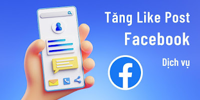 Dịch vụ tăng likes Fascebook là gì?  Tăng like FB là tăng thêm số lượng Likes đơn giản là vậy.  + Tăng thêm số lượng người like bài viết vừa mới đăng lên trên trang (page) hay bài đăng trên trang FB cá nhân của bạn.  + Tặng thêm số lượng người theo dõi nick tài khoản Facebook cá nhân của bạn.  + Tăng thêm số lượng người likes thích trang Pages của bạn.  Mọi chi tiết liên hệ: 0966648724 để được tư vấn kỹ hơn.