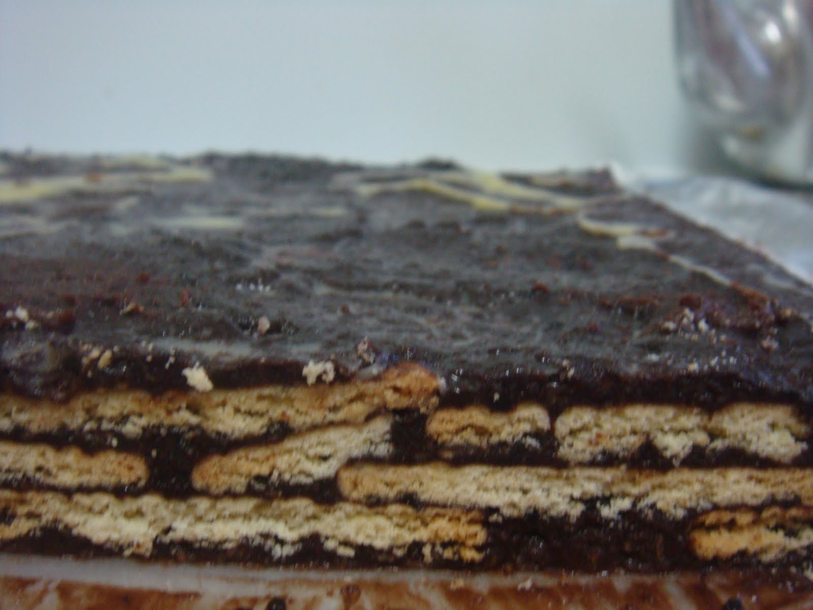 Warisan Bonda Resepi: KEK BATIK lapis.