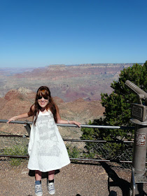 visiter le Grand Canyon USA