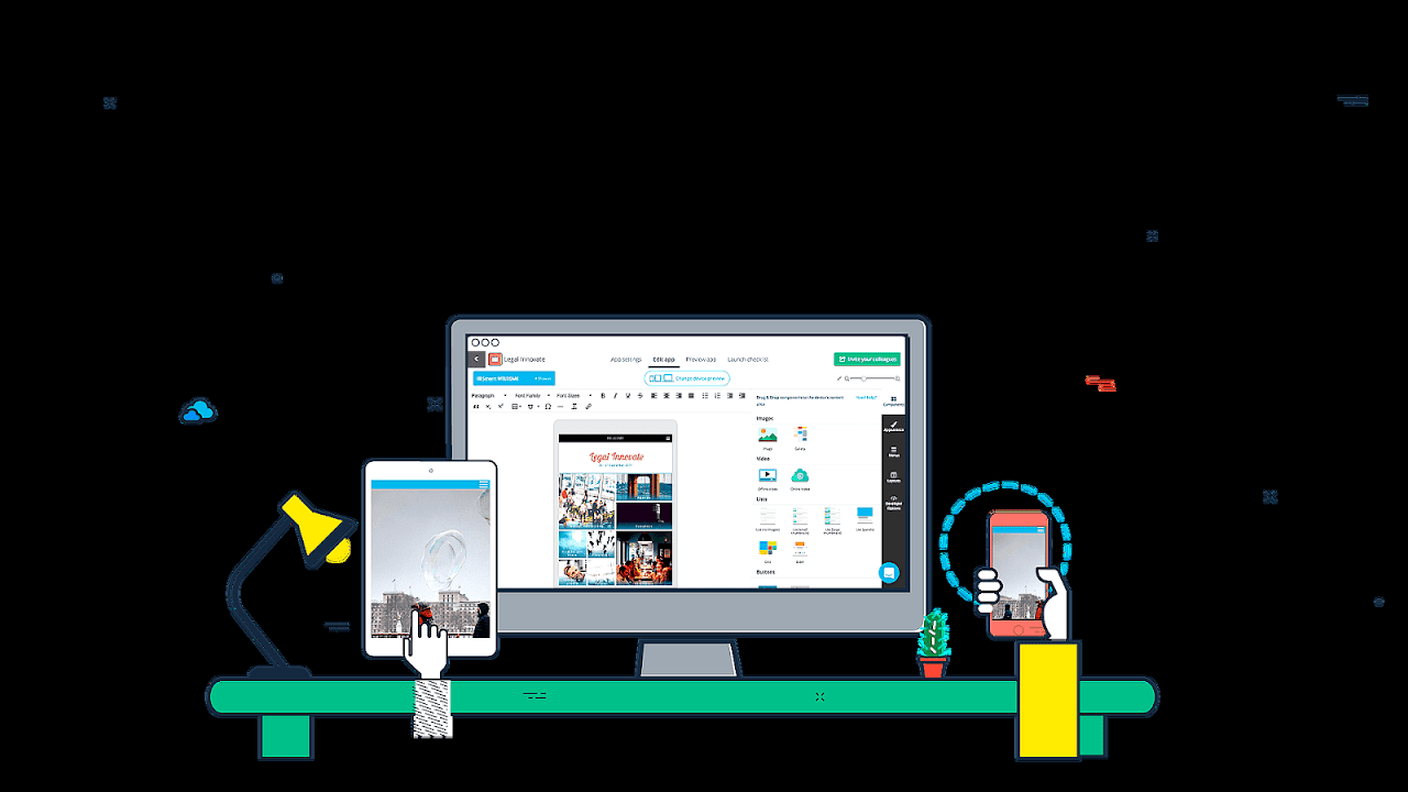 Build An App For My Business