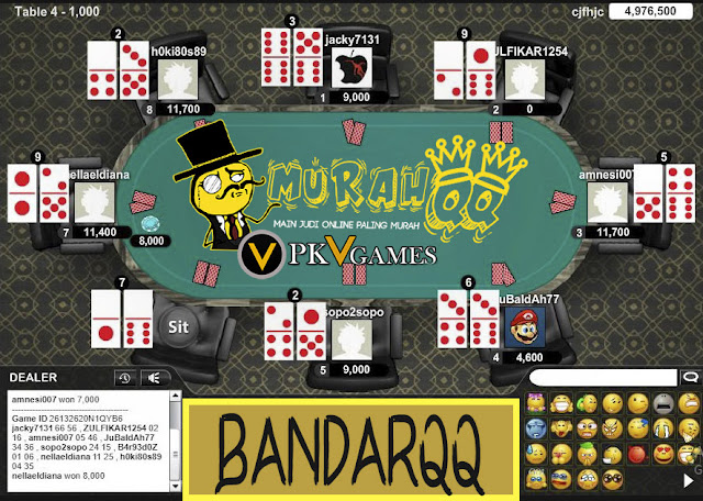 Bermain BandarQQ atau BDQQ games pokerV Tips Ala MurahQQ