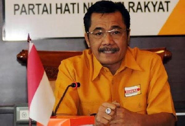Hanura Tolak Penambahan Kursi Pimpinan Bagi Gerindra Dan PKB