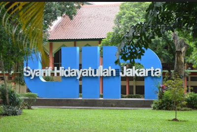 suka duka kuliah di UIN jakarta