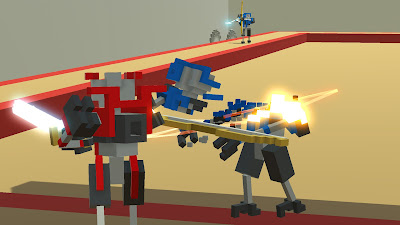 Clone Drone In The Danger Zone Game Screenshot 6