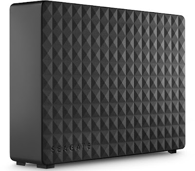 Seagate Expansion Desktop 10 TB