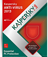 Kaspersky Anti-Virus 2013 v13.0.1.4190