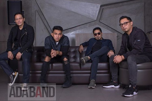 Daftar Album dan Lagu ADA Band