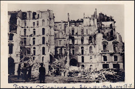 tricolore bombardamenti WWII milano 1942 ottobre Bomber command