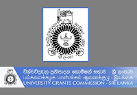 Sri Lanka University Campus Academic Year 2015/2016