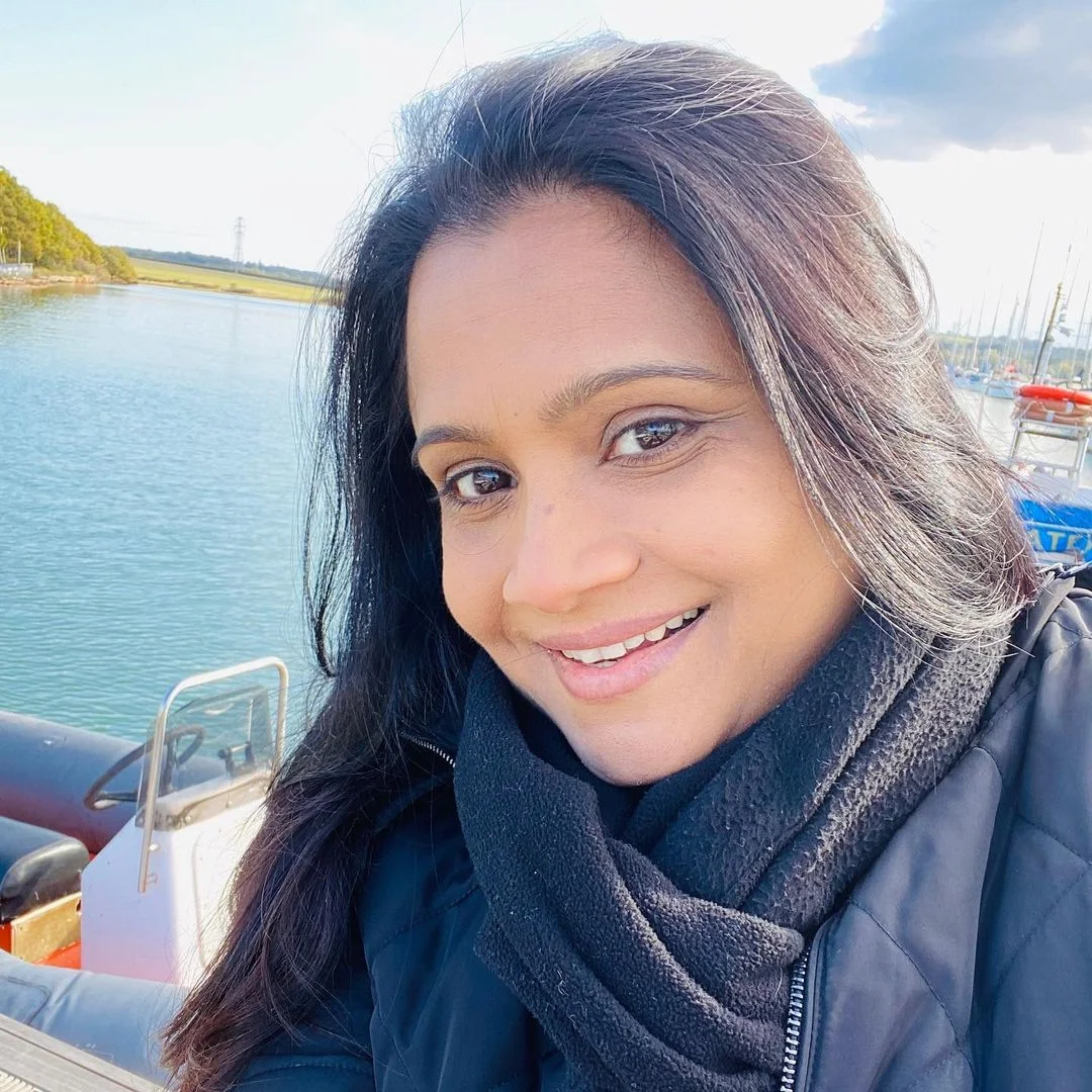 sasanthi jayasekara UK