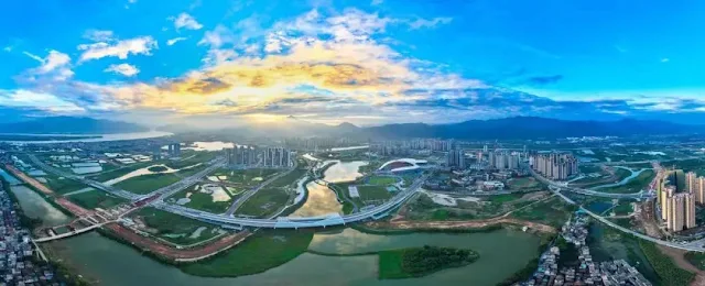 Zhaoqing New Area