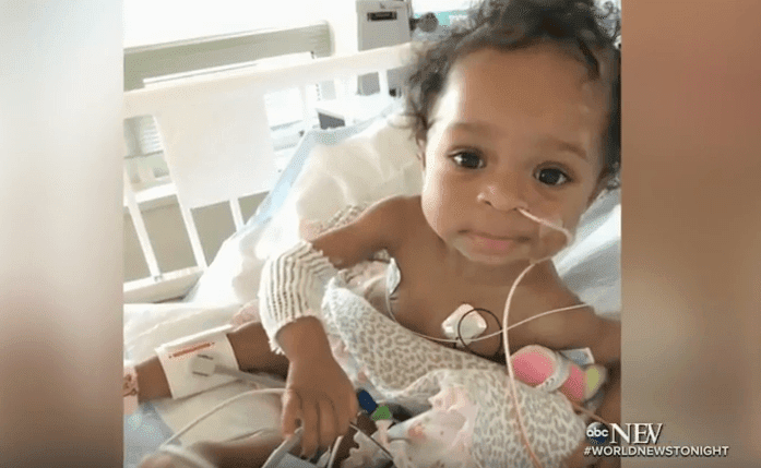 Young Nurse Adopted Abused Baby And Then Found Out The Infant Has A Twin