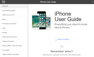 iPhone User Manual PDF