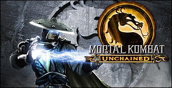 Mortal Kombat: Unchained iso