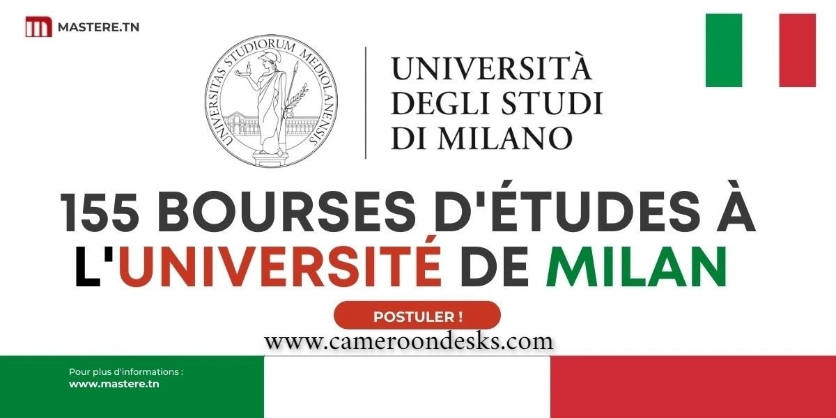 Bourses d’études de l’Université de Milan pour les étudiants internationaux 2022-2023
