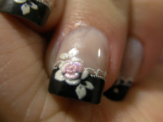 nail art new design 2012