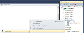 Asp.Net MVC Insert, Edit, Update, Delete, List and Search functionality using Razor view engine and Entity Framework