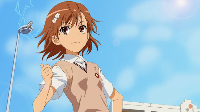 Zdjęcie Mikoto Misaka