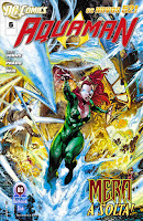 Os Novos 52! Aquaman #6