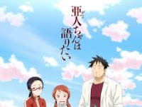 Demi-chan wa Kataritai Subtitle Indonesia 1-12 END Batch