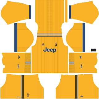 Juventus - Dream League Soccer 2019 Kits & Logo