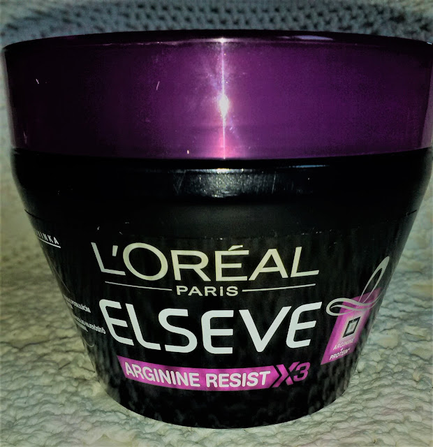 L'Oréal Elseve Elvive Arginine Resist X3