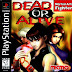 (PS1) Dead or Alive - NTSC-U - Mediafire