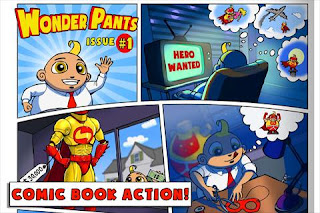 Wonder Pants