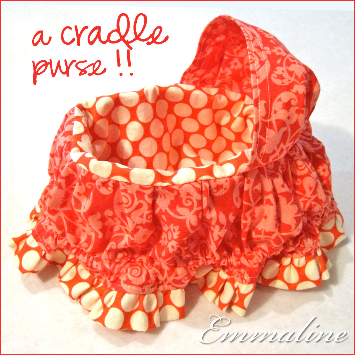 wood plans cradle
