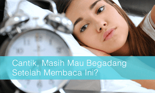 Pengaruh Insomnia Ancam Kesehatan Anda