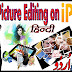 How to Edit Pictures online free on ipiccy