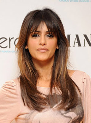 Layered Hairstyles With Bangs