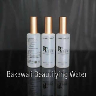 ROSETYARA BAKAWALI BEAUTIFYING WATER