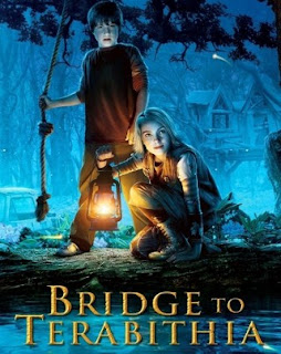 Bridge to Terabilitha movie poster