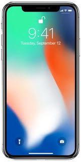 Apple-iPhone-X,-Fully-Unlocked-5.8"