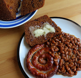 Grandmother's Steamed Brown Bread