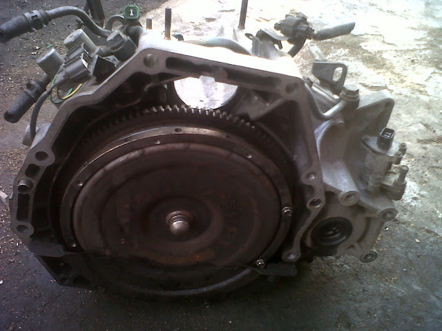 Gearbox Matic Copotan Toyota Vios Matic