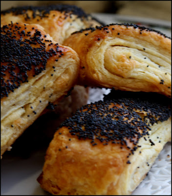 tebirkes recipe Danish pastry