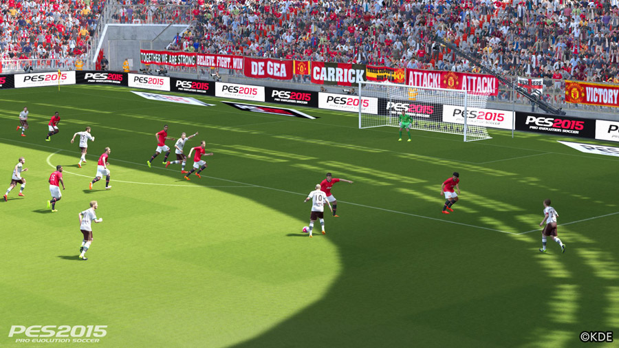 Pes 2015 Full İndir Türkçe + Torrent + Crack