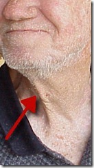 old neck