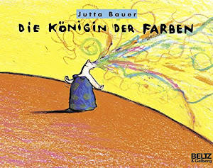 Die Königin der Farben: Bilderbuch (MINIMAX)