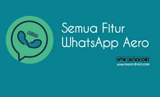 Cara memakai WhatsApp aero