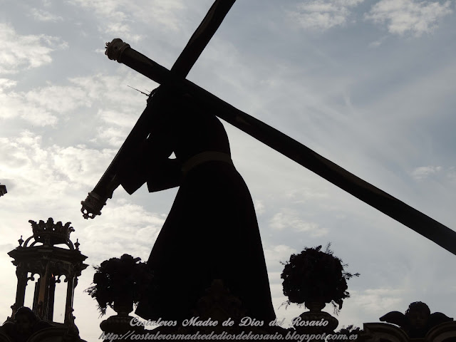 Crónica de Semana Santa: Nazareno de Infantes