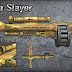 Weapon Point Blank Zombie Slayer Untuk Counter Strike